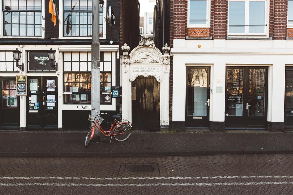Ferienwohnung Private Mansions Amsterdam Exterior foto