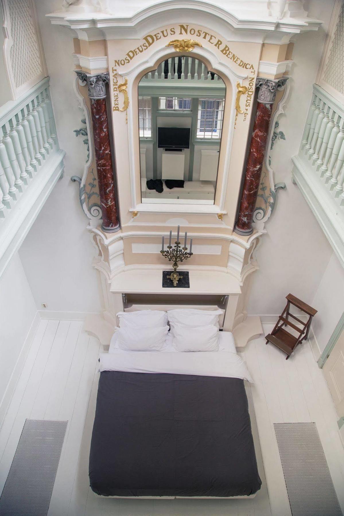 Ferienwohnung Private Mansions Amsterdam Exterior foto