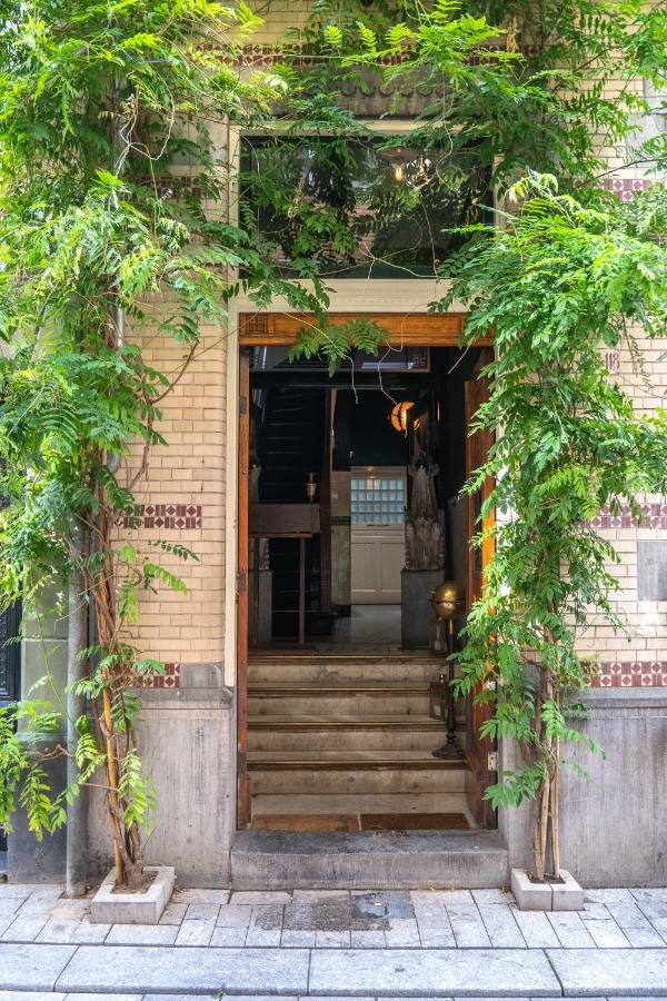 Ferienwohnung Private Mansions Amsterdam Exterior foto