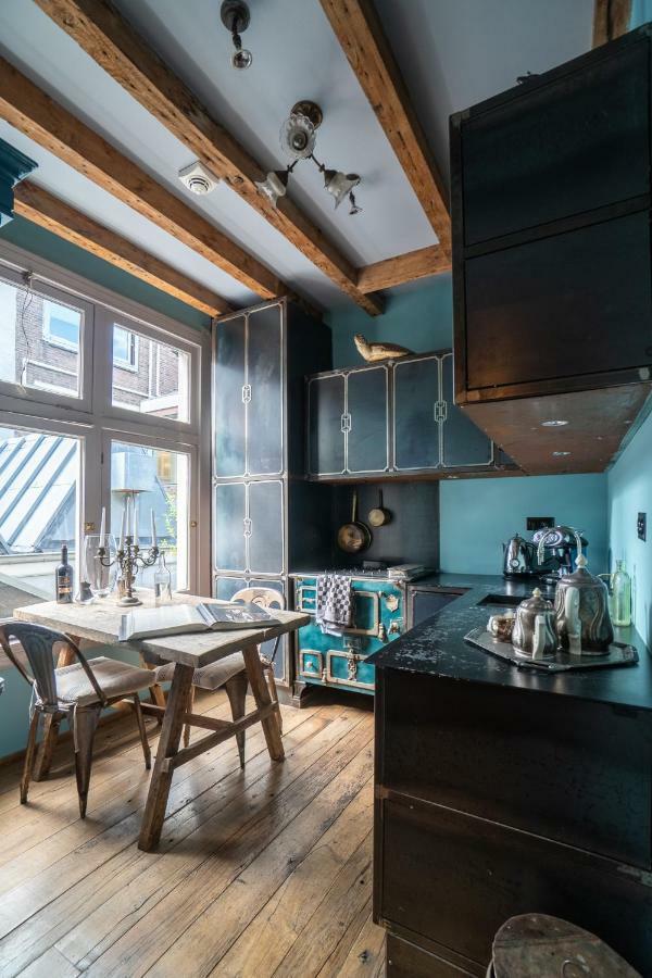 Ferienwohnung Private Mansions Amsterdam Exterior foto